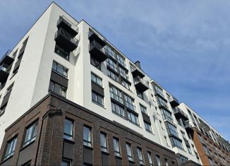 Продажа однокомнатной квартиры, 45 м2, Калининград, Арсенальная улица, 31к4