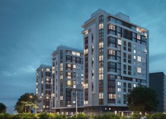 Продам 1-ком. квартиру, 46.8 м2, Калининград
