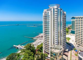 Продажа 2-комнатной квартиры, 150 м2, Сочи, Морской переулок, 1к1, ЖК Александрийский Маяк