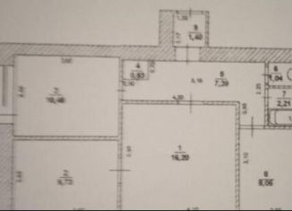 Продам 3-комнатную квартиру, 54.7 м2, Ульяновск, улица Северный Венец, Ленинский район