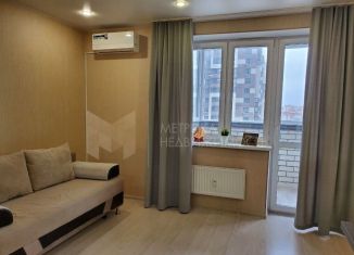 Продажа квартиры студии, 29.4 м2, Тюмень, улица Дмитрия Менделеева, 2, ЖК Кристалл