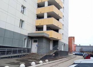 Продажа квартиры студии, 22.3 м2, Пермь, улица Вильямса, 51А, ЖК Журавли