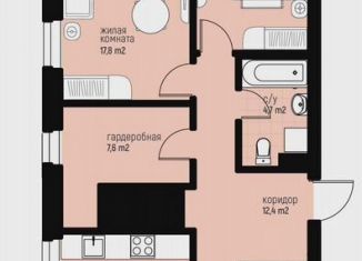 Продажа 3-комнатной квартиры, 95.6 м2, Нижний Новгород, улица Коминтерна, 60, метро Буревестник