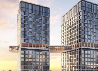 Продам квартиру студию, 50.2 м2, Санкт-Петербург, улица Челюскина, 8, метро Зенит