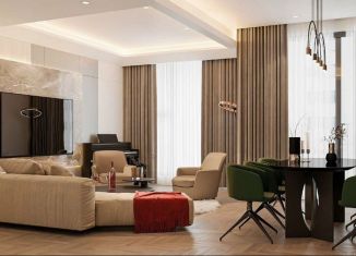 Продам 1-комнатную квартиру, 44.3 м2, Краснодарский край