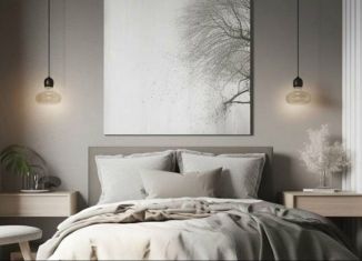 Продам 1-комнатную квартиру, 43.8 м2, Краснодарский край