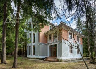 Продажа дома, 436 м2, деревня Новоглаголево, Центральная улица