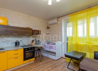 Продажа квартиры студии, 25.1 м2, Тюмень, Верхнетарманская улица, 5, ЖК Новый Мыс 2.0