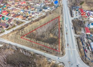 Продаю участок, 70 сот., Тюмень, Калининский округ, улица Владимира Полякова