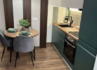 1-комнатная квартира на продажу, 30 м2, Ростов-на-Дону, проспект Сиверса, 28, ЖК Гвардейский 3.0