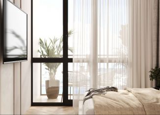 Продается 1-ком. квартира, 42.4 м2, поселок городского типа Коктебель