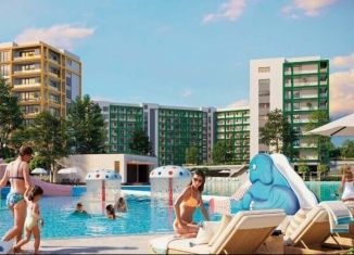 Продажа 1-комнатной квартиры, 43.8 м2, Краснодарский край