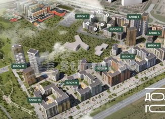 Продажа однокомнатной квартиры, 25.4 м2, Оренбург