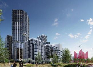 Продажа 1-ком. квартиры, 31.4 м2, Москва, 2-я очередь, к7.1, станция ЗИЛ