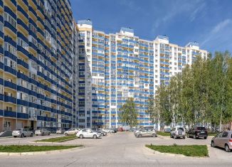 Продам 1-ком. квартиру, 36 м2, Новосибирск, улица Одоевского, 1/11, метро Речной вокзал