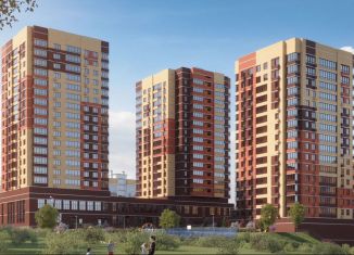 Трехкомнатная квартира на продажу, 116.4 м2, Чебоксары, улица Филиппа Лукина, 16