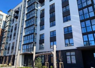 Продажа 1-комнатной квартиры, 42.9 м2, Калининград, Ленинградский район