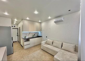 Продам квартиру студию, 24 м2, Ростов-на-Дону, ЖК Гринсайд, улица Нансена, 109/2