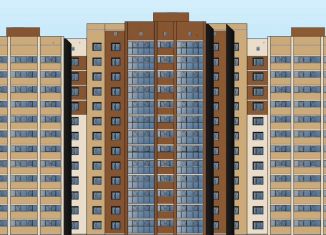 Продаю 1-ком. квартиру, 38.1 м2, Вологда, Белозерское шоссе, 10А