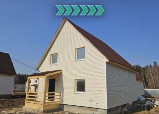 Продается дом, 110 м2, деревня Лыткино