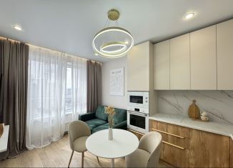 Сдается в аренду 1-ком. квартира, 39 м2, Екатеринбург, улица Айвазовского, 52