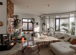 3-комнатная квартира в аренду, 178 м2, Санкт-Петербург, Крестовский проспект, 30, муниципальный округ Чкаловское