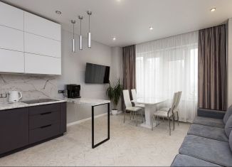 2-ком. квартира на продажу, 73.4 м2, Челябинск, проспект Героя России Е.Н. Родионова, 8, ЖК Ньютон