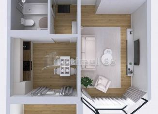 Продажа 1-комнатной квартиры, 41.4 м2, Оренбург, улица Фронтовиков, 10/4, Дзержинский район