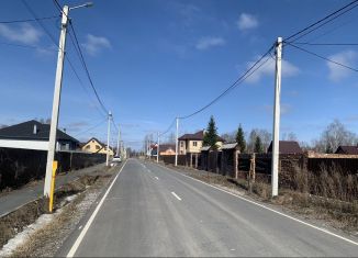 Продажа участка, 8 сот., деревня Решетникова, Салаирский тракт, 14-й километр