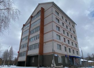 Сдается в аренду двухкомнатная квартира, 48 м2, Сыктывкар, Молодёжная улица, 9