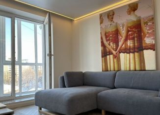 Аренда 2-комнатной квартиры, 45 м2, Москва, Новорязанская улица, ЦАО