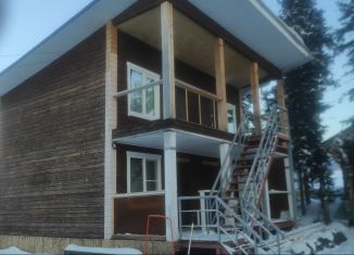 Сдается в аренду дом, 96 м2, поселок городского типа Шерегеш, улица Шахтёров, 41