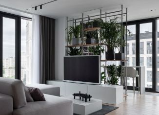 Аренда 3-комнатной квартиры, 113 м2, Москва, Ленинградский проспект, 36с39, САО