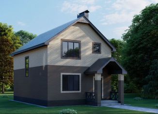 Продаю коттедж, 105.3 м2, село Михайловка, Сосновая улица