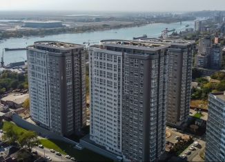 Продам двухкомнатную квартиру, 56 м2, Ростов-на-Дону, Нижегородская улица, 31/3, ЖК Тихий Дон