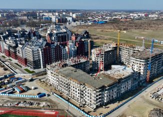 Продам 1-ком. квартиру, 54.2 м2, Калининград