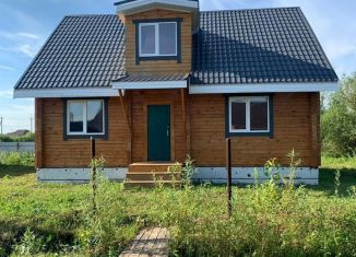 Дом на продажу, 120 м2, деревня Самохваловка, Виражная улица