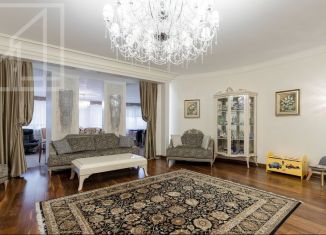Продаю пятикомнатную квартиру, 163.8 м2, Москва, Слесарный переулок, 3, метро Рижская