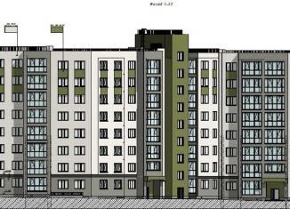 Продажа 2-комнатной квартиры, 71.1 м2, деревня Дерябиха