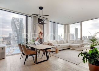 Продается двухкомнатная квартира, 67.3 м2, Москва, Краснопресненская набережная, 14Ак2, метро Международная