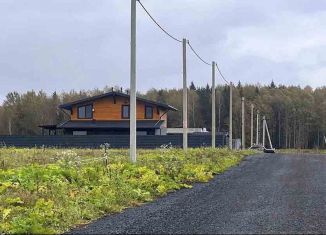 Продаю земельный участок, 6.2 сот., деревня Загорье, коттеджный посёлок Рижские зори, 650