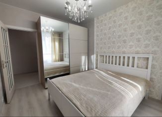 Сдаю в аренду двухкомнатную квартиру, 48 м2, Санкт-Петербург, Мебельная улица, 19к2, метро Комендантский проспект