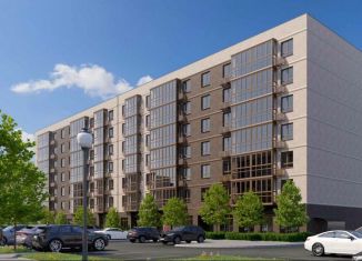 Продается однокомнатная квартира, 41.6 м2, Краснодарский край, Екатерининская улица, 7к1