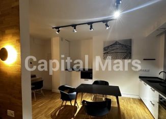 Сдача в аренду 1-ком. квартиры, 40 м2, Москва, Новодмитровская улица, 2к5, метро Савеловская