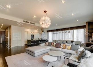Продажа трехкомнатной квартиры, 186 м2, Москва, Пресненская набережная, 8с1, метро Международная