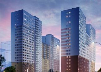 Продажа квартиры студии, 19.2 м2, деревня Сапроново, ЖК Видный Берег 2