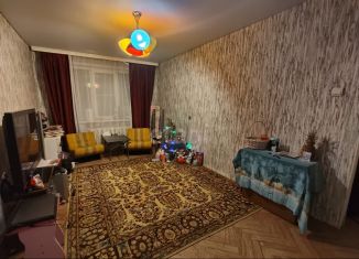 Продается двухкомнатная квартира, 53.4 м2, Тамбовская область, Садовая улица, 43