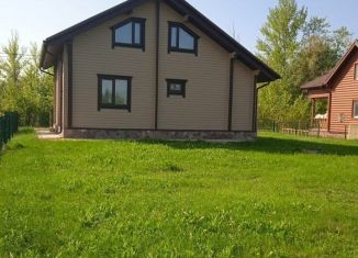 Продается коттедж, 130 м2, поселок Октябрьский, 16К-0878