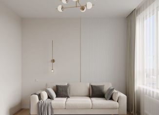 Продаю двухкомнатную квартиру, 61.2 м2, Краснодар, Конгрессная улица, 41к1, ЖК Отражение