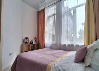 2-ком. квартира в аренду, 41 м2, Сочи, Изумрудная улица, 40Б, микрорайон Энергетик-Изумруд